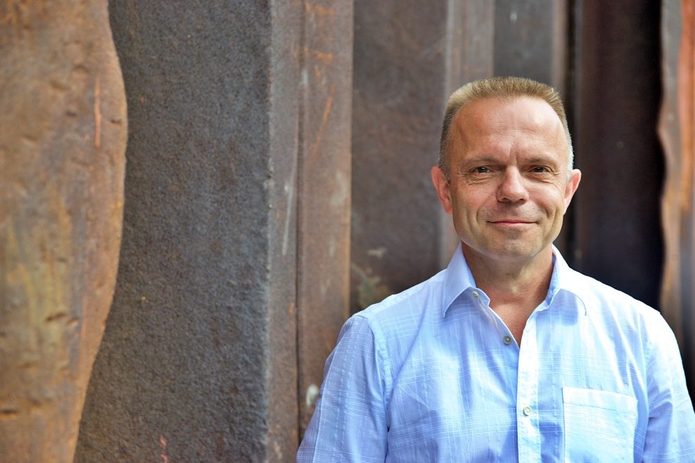 Oliver Buda