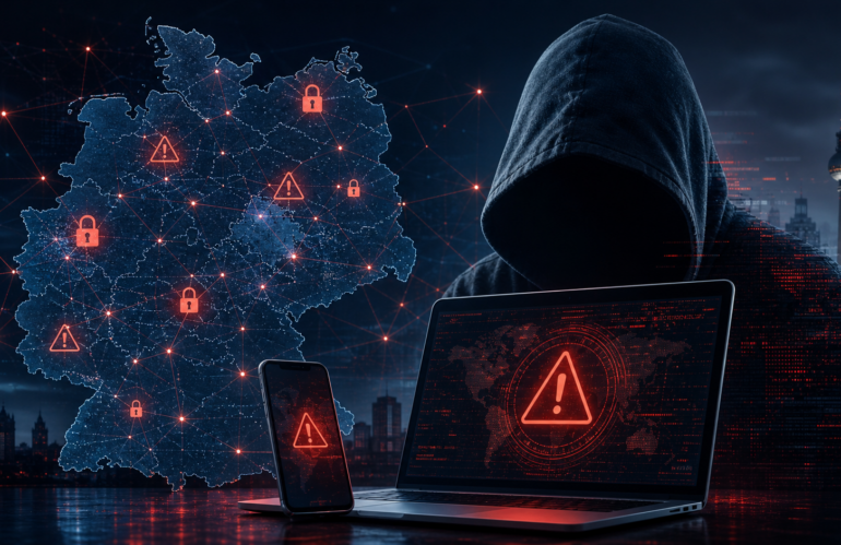 „Mich trifft das nicht” – Warum Cyberkriminalität uns alle angeht